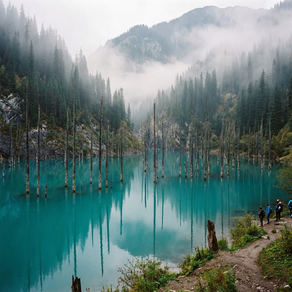 아씨 고원 별밤 & 3대 명소(차른/콜사이/카인디) 1박 2일